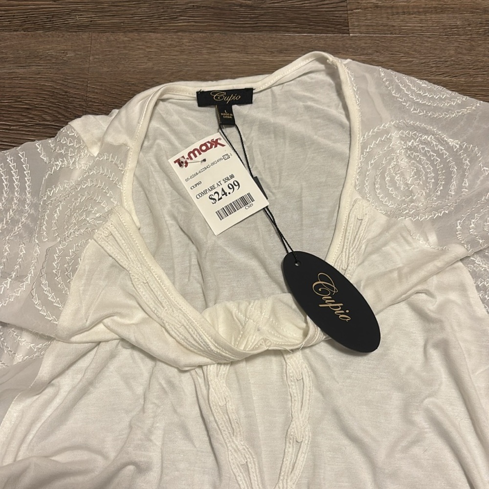 brand new cupio t shirt - Picture 2 of 4
